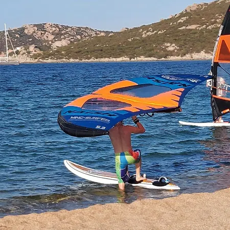 Prázdninový dům Mare&mirto *